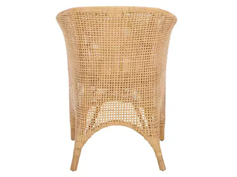 Poltrona Taina - ACH6534 - Naturale/Bianco - Safavieh
